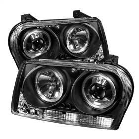 Halo LED Projector Headlights